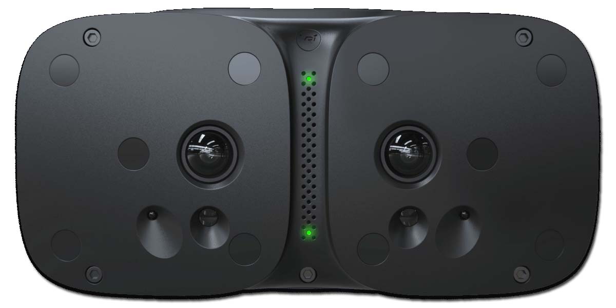 Шлем виртуальной реальности Somnium VR1